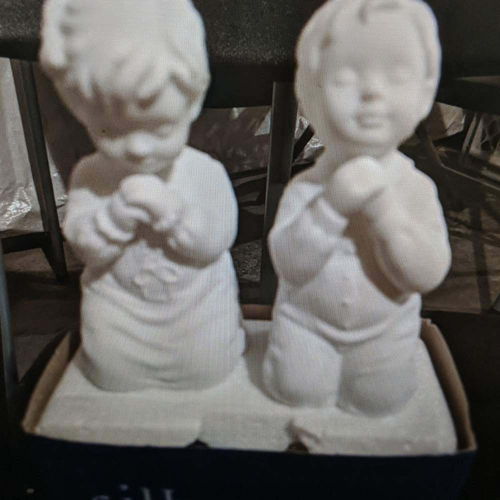 Department 56, Winter Silhouette